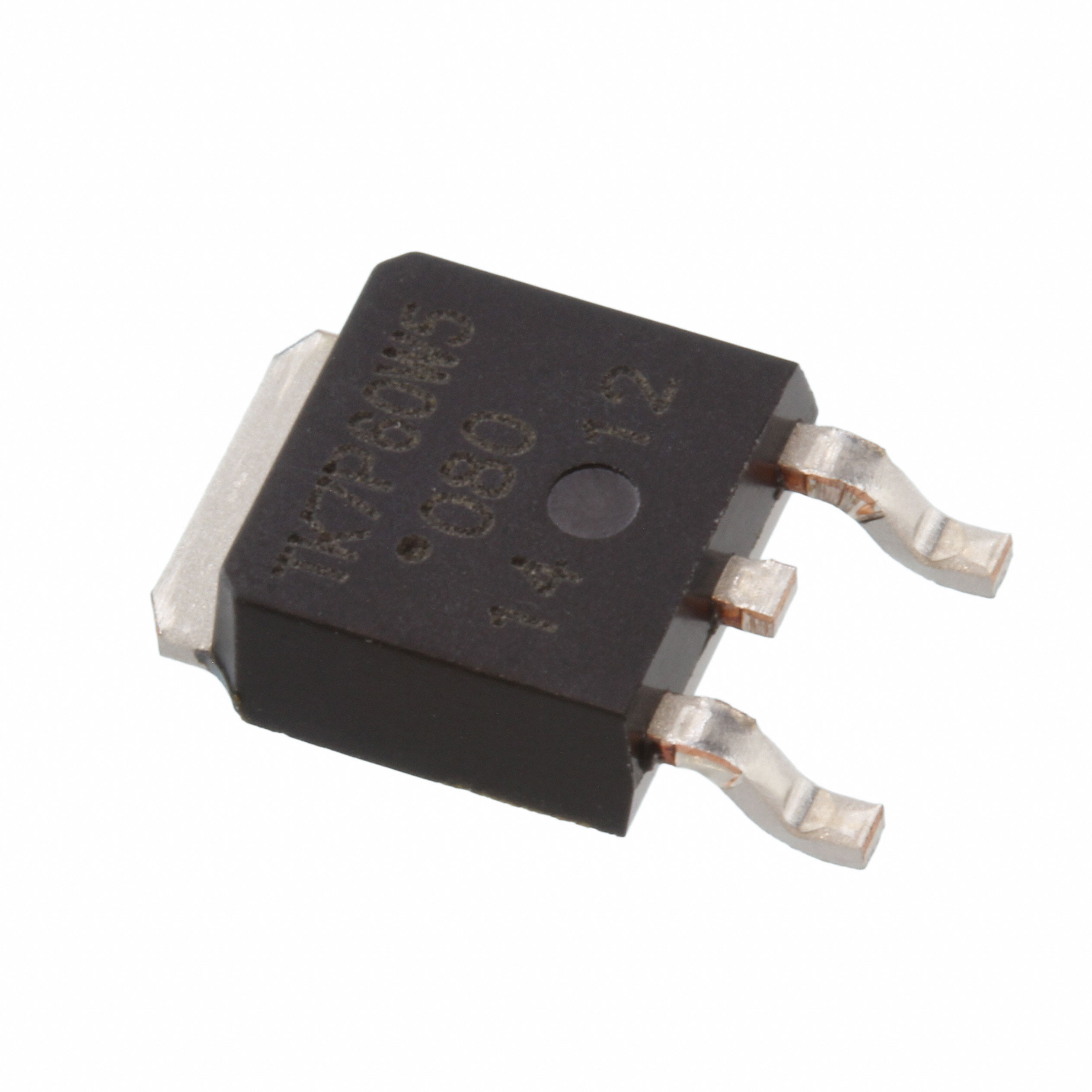 TK7P60W5,RVQ Toshiba Semiconductor and Storage  Transistors - FETs MOSFETs - Single